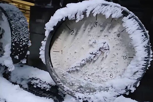 Появились апокалиптические кадры с разбитой украинской электростанции