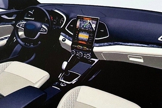 Рестайлинговая Lada Vesta: первые экземпляры собраны