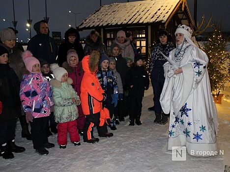 Добрый Новый год: нижегородские благотворители дарят праздник