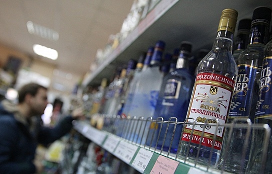 В России ограничат продажу алкоголя и сигарет