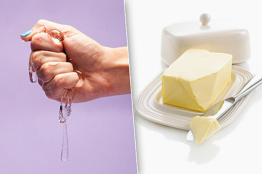 Что никогда нельзя использовать вместо лубриканта