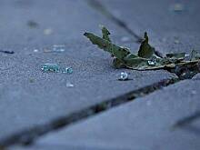 Украинский дрон врезался в многоэтажку в российском городе