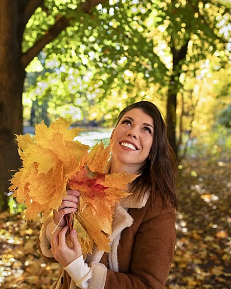 Фотография из соцсетей Анны Хохловой