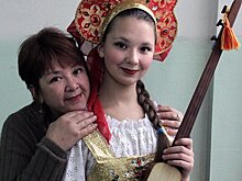 "Девочка-оркестр" из Киргизии получила международное признание