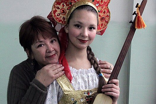 "Девочка-оркестр" из Киргизии получила международное признание