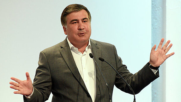 Саакашвили отказался становиться президентом Украины