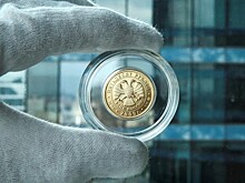Рубль нашел свое место