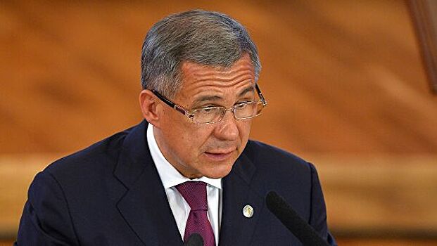 Глава Татарстана обратится к парламенту республики с ежегодным посланием