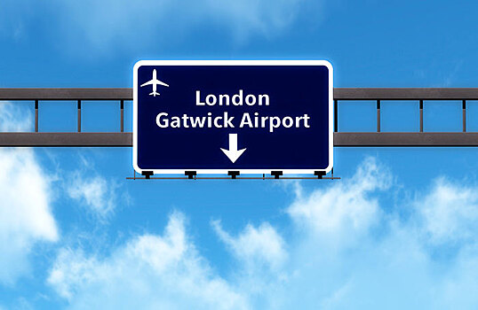Дроны атаковали лондонский аэропорт «Гатвик»