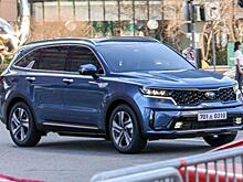 В России сертифицирован новый Kia Sorento