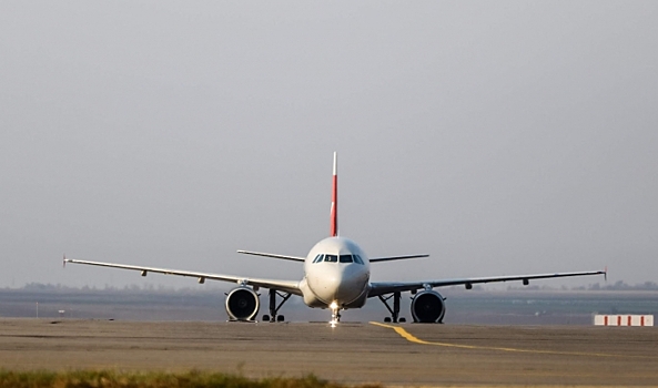 В Волгоград задерживается прибытие рейса из-за шторма в Москве