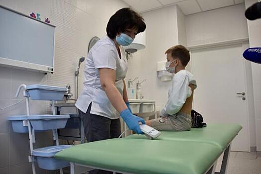 Свердловские дети будут быстрее выздоравливать в травматологии