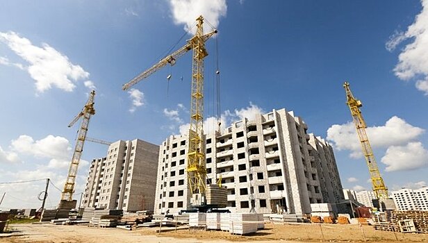 Названы города, где новостройки намного дороже вторичного жилья