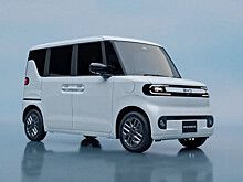 Китайский кей-кар BYD Racco для Японии: официальные фото салона и новые подробности