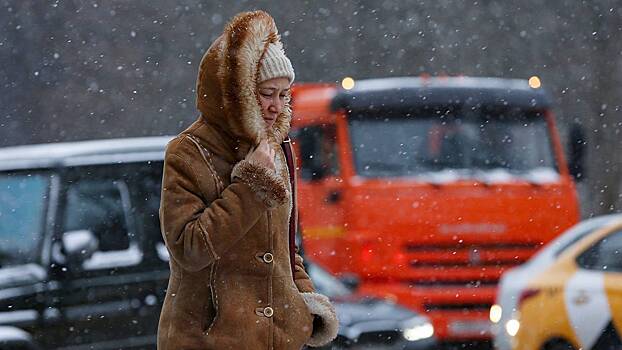 «Глаз» бури пройдет через Москву: порядка 20 процентов месячной нормы осадков выпадет в столице