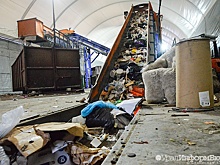 Свердловская область вошла в число регионов с "золотым" мусором