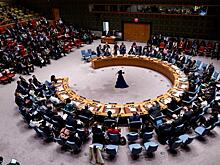 Россия запросила заседание Совбеза ООН по Украине
