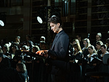 Семиминутная овация и эффект землетрясения: как прошёл необычный концерт в ММДМ