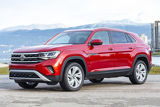Более 50000 кроссоверов VW Atlas и Atlas Cross Sport отозваны из-за подушек безопасности