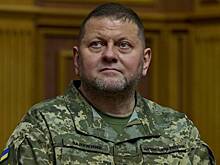 В СБУ назвали муляжом прослушку в кабинете Залужного