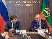 Стратегические направления сотрудничества определили правительство КЧР и СКФУ