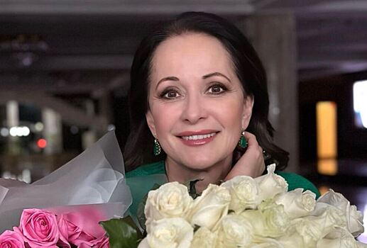 Ольга Кабо не скрывает свой возраст