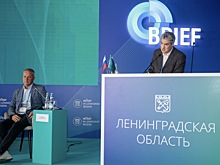 На форуме BRIEF'23 обсудили адаптацию экономики России к санкциям