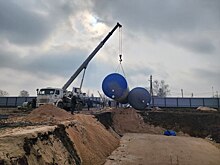 В Подмосковье в 2025 году модернизируют 150 объектов водоснабжения и водоотведения