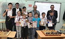 Названы имена лучших юных шахматистов Бибирева