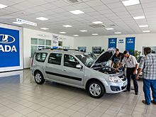 Lada Largus оборудуют новым двигателем