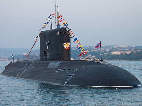 Северный флот России вооружат новыми малошумными подлодками
