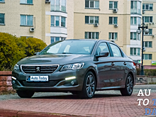 Peugeot впервые поднялся на четвертое место по продажам в Украине