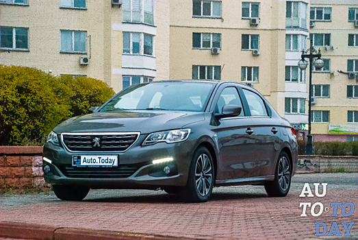 Peugeot впервые поднялся на четвертое место по продажам в Украине