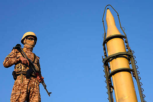 КСИР: ВКС Ирана находятся на пике готовности, запасы ракет выросли