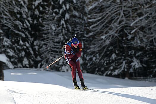 Бабиков выиграл суперспринт на чемпионате России в Рыбинске