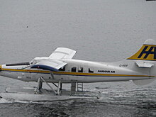 В Белоруссии разбился гидросамолет