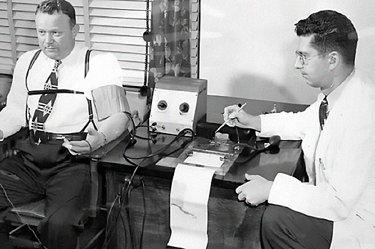 «Вычислить лжеца»: секретные методы агентов ЦРУ