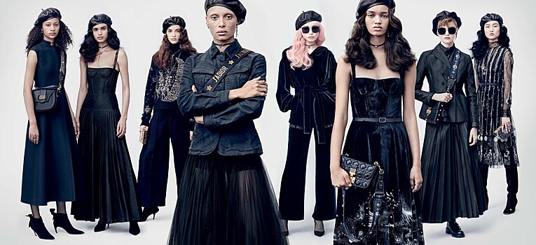 Dior стал самым обсуждаемым брендом года в Instagram