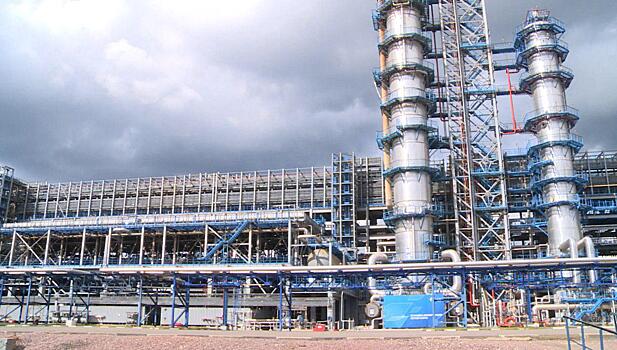 Правительственная комиссия посетила Московский нефтеперерабатывающий завод