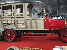 В России воссоздадут мотор Руссо-Балт за 20 млн рублей