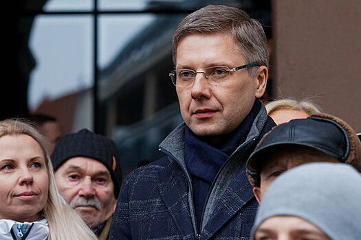 Бывший мэр Риги раскритиковал высказывания президента Латвии о русском языке