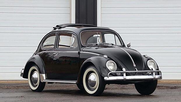Volkswagen через суд едва не лишили авторских прав на «Жука»