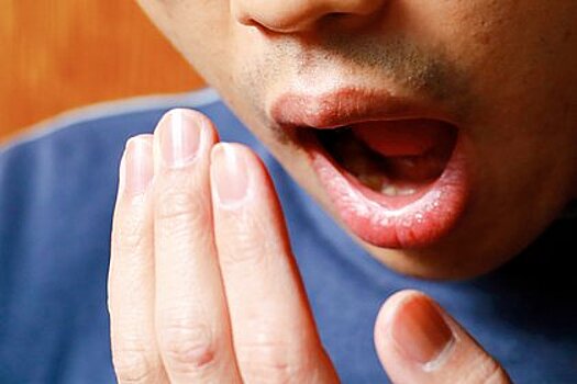 Раскрыт способ борьбы с неприятным запахом изо рта