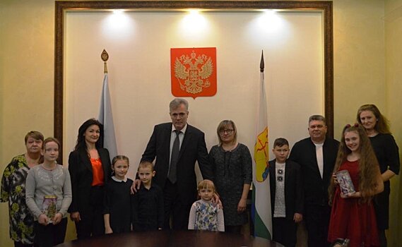 150 тыс. детей Ульяновской области получат новогодние подарки