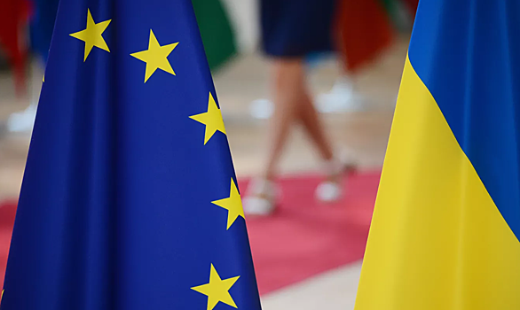 ЕС обсудит начало переговоров о членстве Украины в декабре