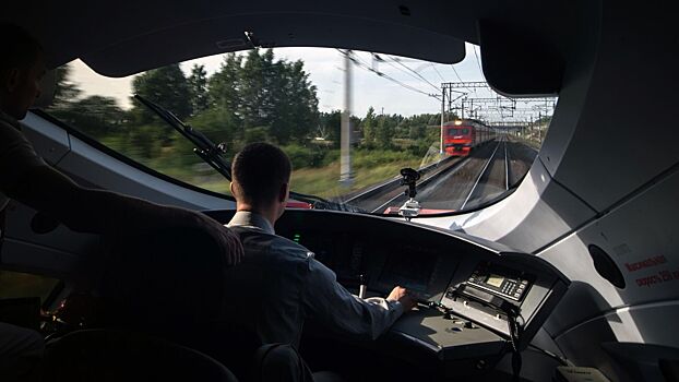 Поезда по ВСМ Москва — Петербург будут ходить каждые 15 минут
