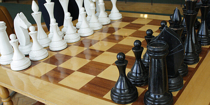 Российские космонавты на МКС напечатали шахматные фигуры на 3D-принтере