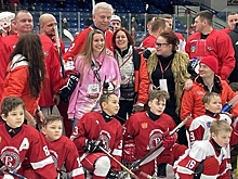 Встречи жителей Подмосковья с легендами спорта в серии игр «Выходи во двор» пройдут летом