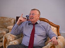 Жириновский предложил перекрыть Днепр