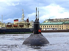 Подводную лодку "Можайск" спустят на воду 27 апреля